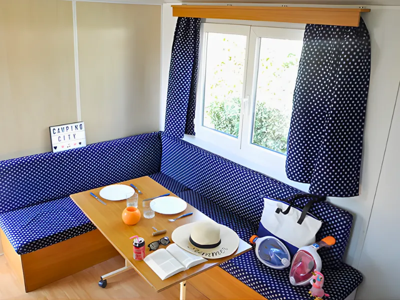 Mobil-Home Cosy 4 Places