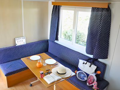 Mobile-Home Cosy 4 places — 6