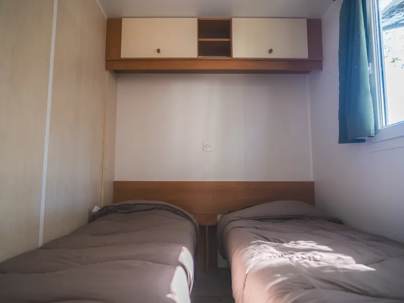 Mobil-Home Sandard 4 Places