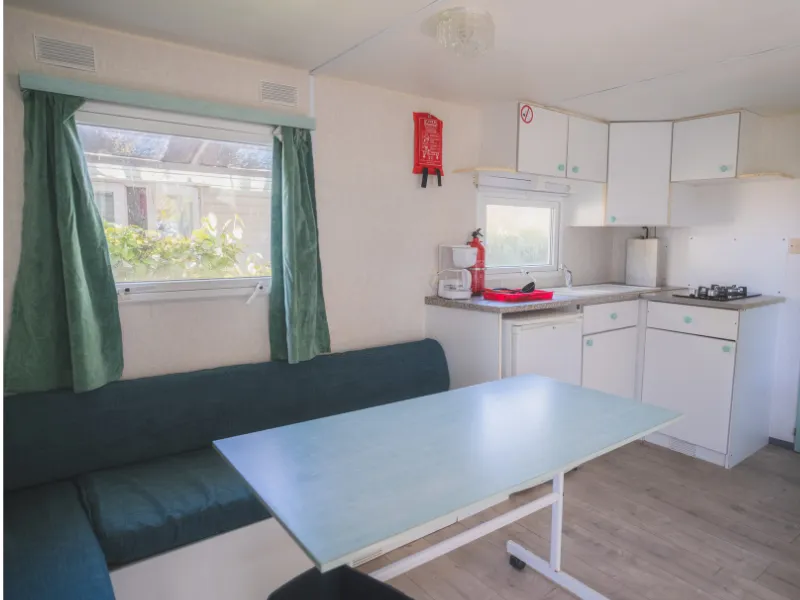 Mobil-Home Sandard 4 Places