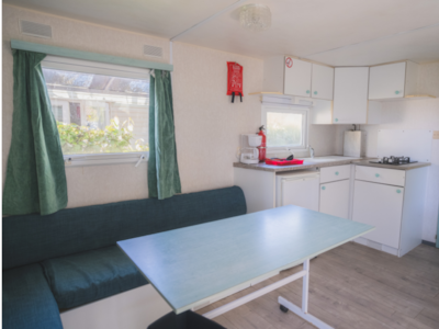 Mobile-Home Sandard 4 places — 2