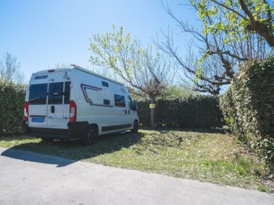 Comfort Pitch XL Tent/Van/Caravan/Camper-Car (with electricity) — 2