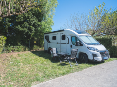 Comfort Pitch XL Tent/Van/Caravan/Camper-Car (with electricity) — 3