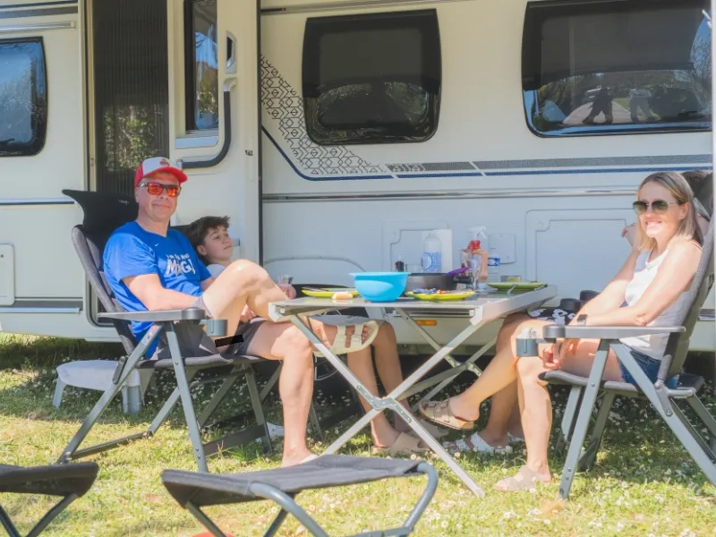 Camping City