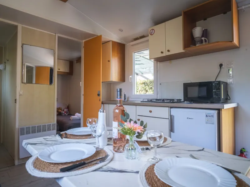 Mobil-Home Cosy 4 Places