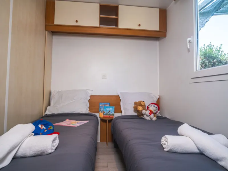 Mobil-Home Cosy 4 Places