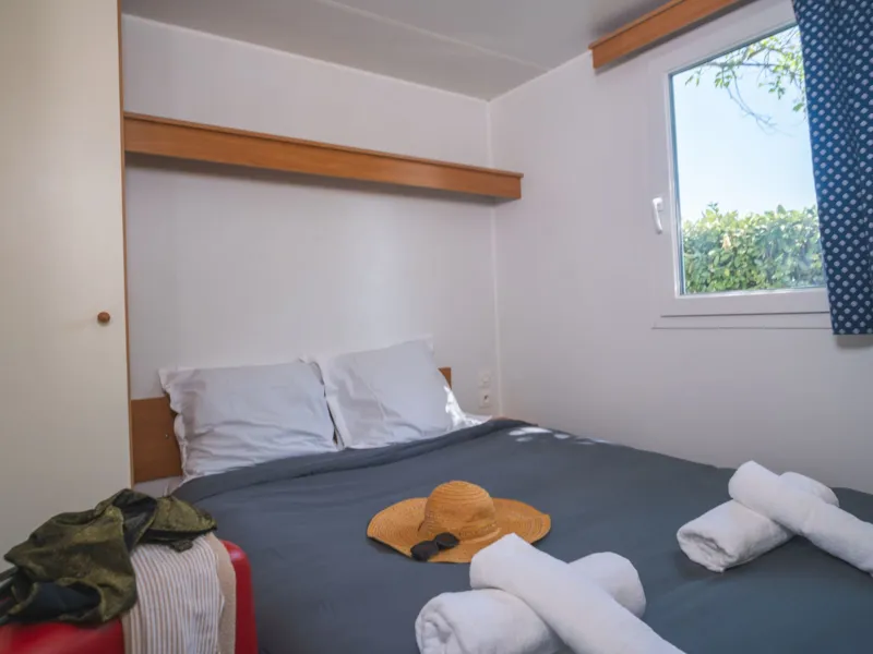 Mobil-Home Cosy 4 Places