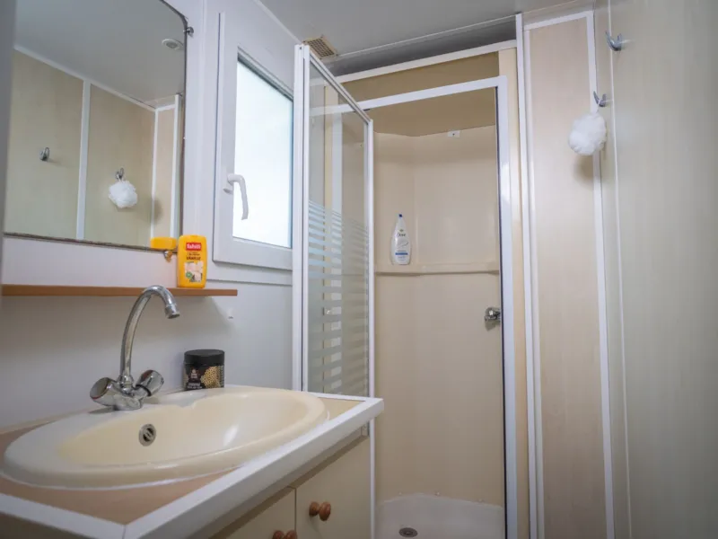 Mobil-Home Cosy 4 Places