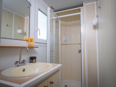 Mobile-Home Cosy 4 places