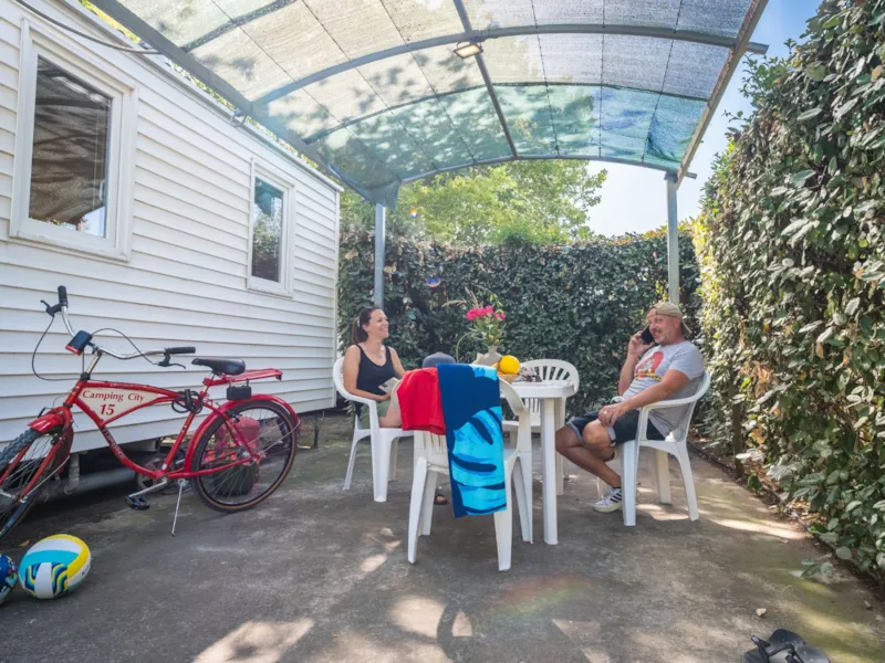 Mobil-Home Cosy 4 Places