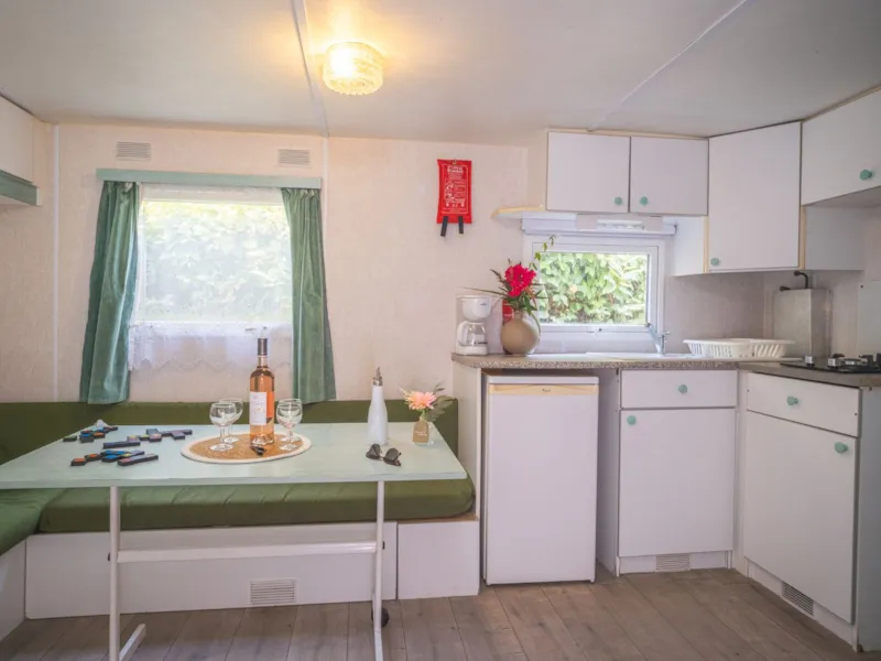 Mobil-Home Sandard 4 Places