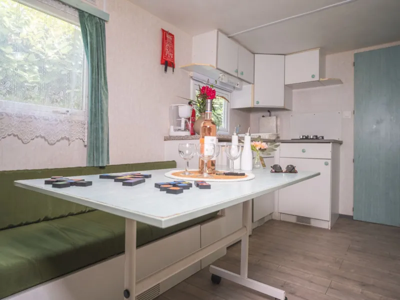Mobil-Home Sandard 4 Places