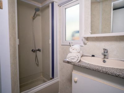 Mobile-Home Sandard 4 places