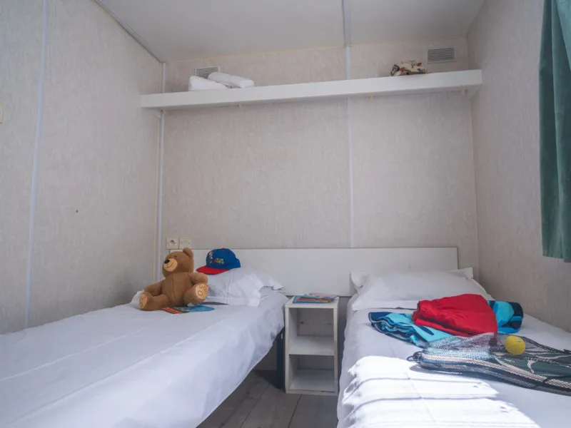 Mobil-Home Sandard 4 Places
