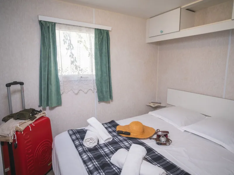 Mobil-Home Sandard 4 Places