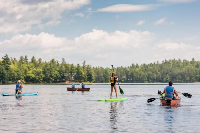 Camping Hanau Plage - image n°1 - Camping Direct