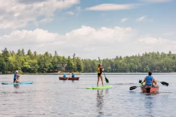 Camping Hanau Plage - Ucamping