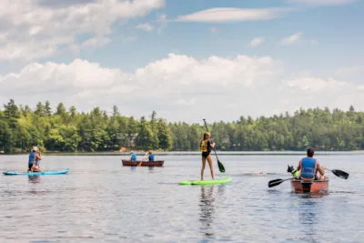 Camping Hanau Plage - Grand Est