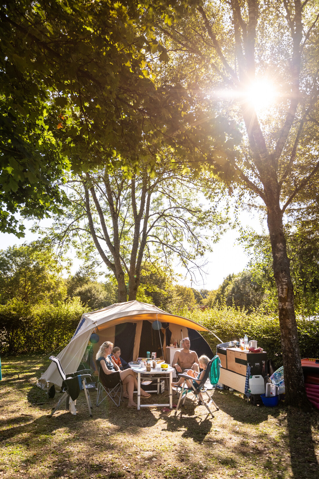 Camping Hanau Plage — Photo 4