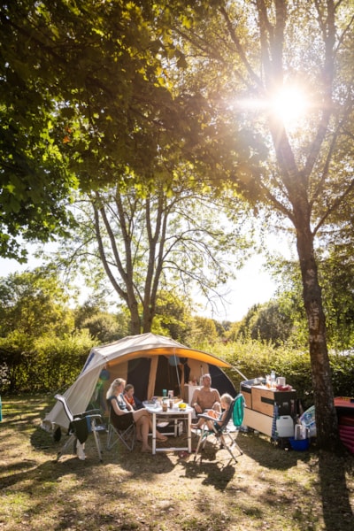 Camping Hanau Plage