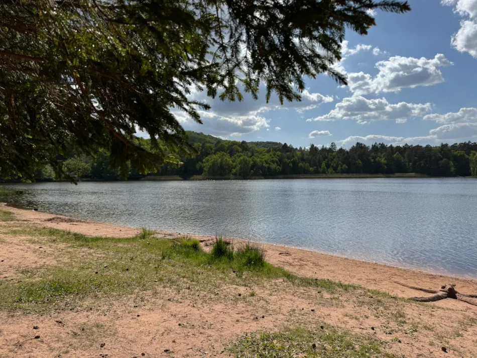 Camping Hanau Plage