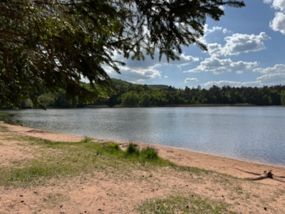 Camping Hanau Plage