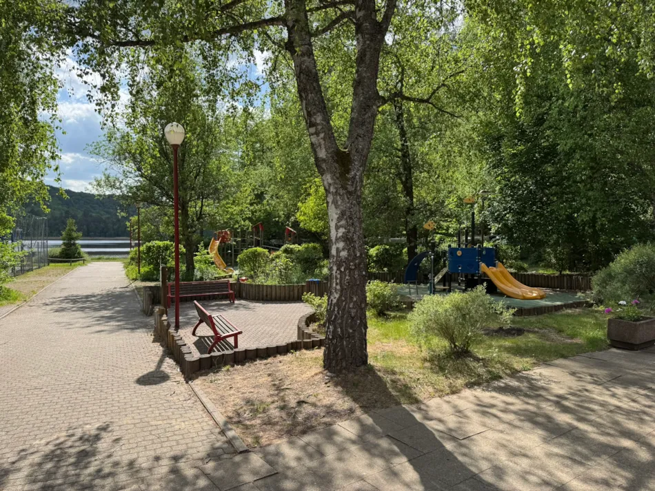 Camping Hanau Plage