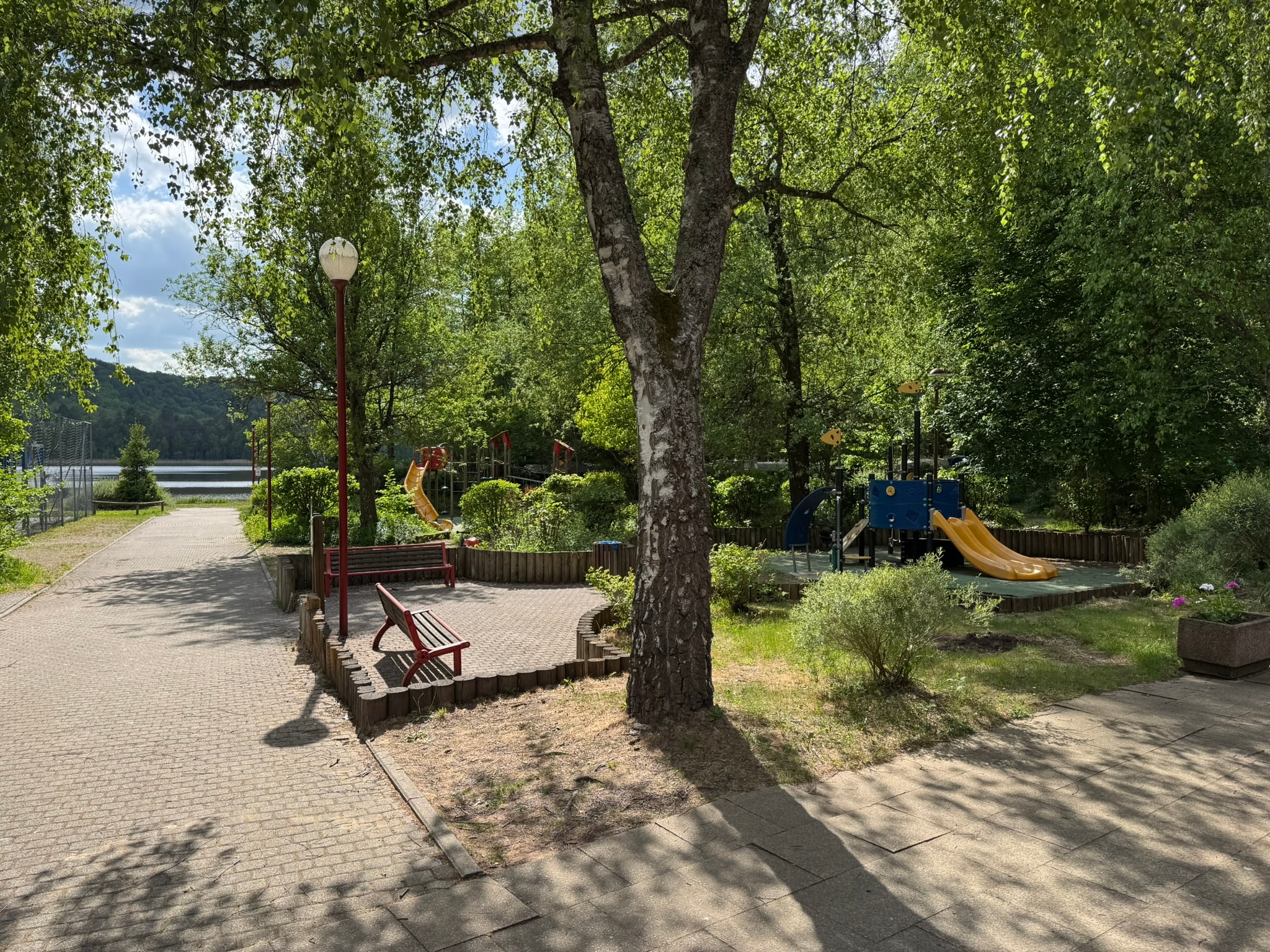 Camping Hanau Plage — Photo 7