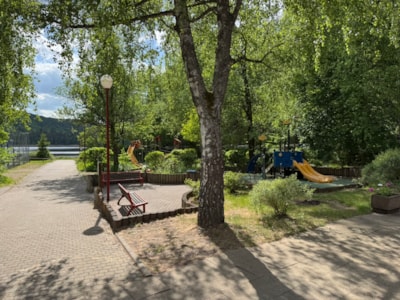 Camping Hanau Plage