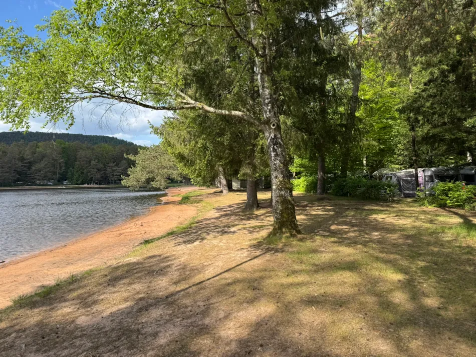 Camping Hanau Plage