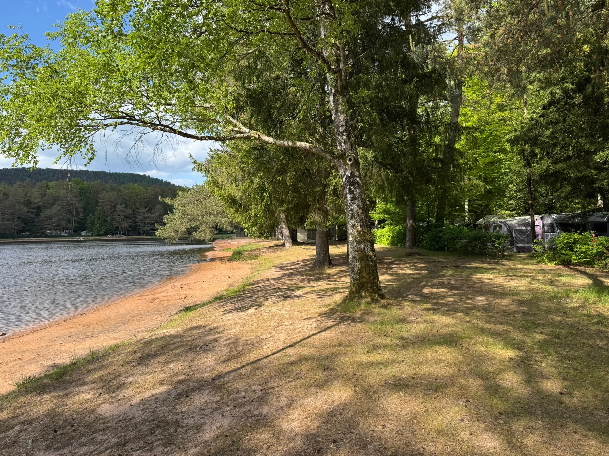Camping Hanau Plage — Photo 8