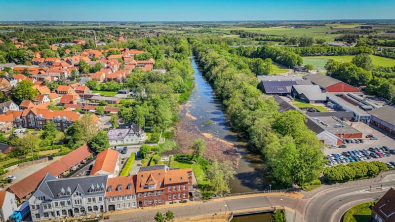 Wohnung -