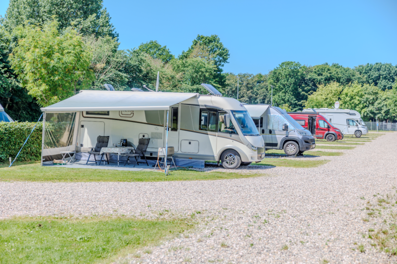 Autocamper Stellplatz-