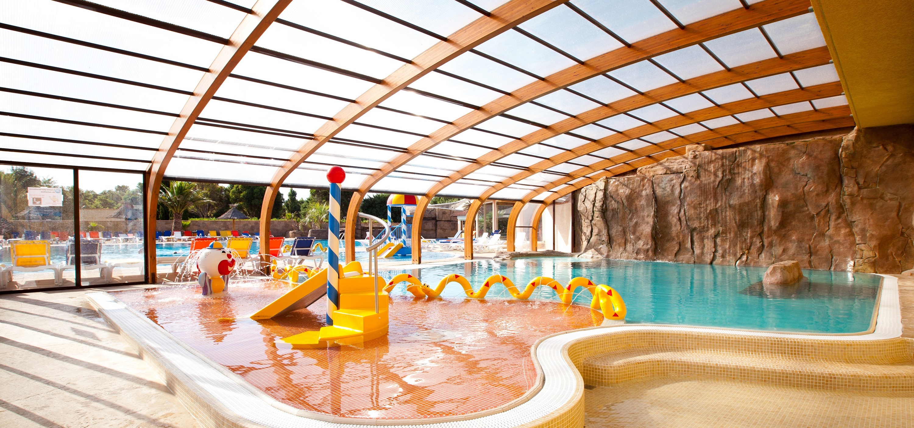 Camping Club MS Le Littoral - Occitania - Image n°5 Camping Club MS Le Littoral - Occitania - Image n°5