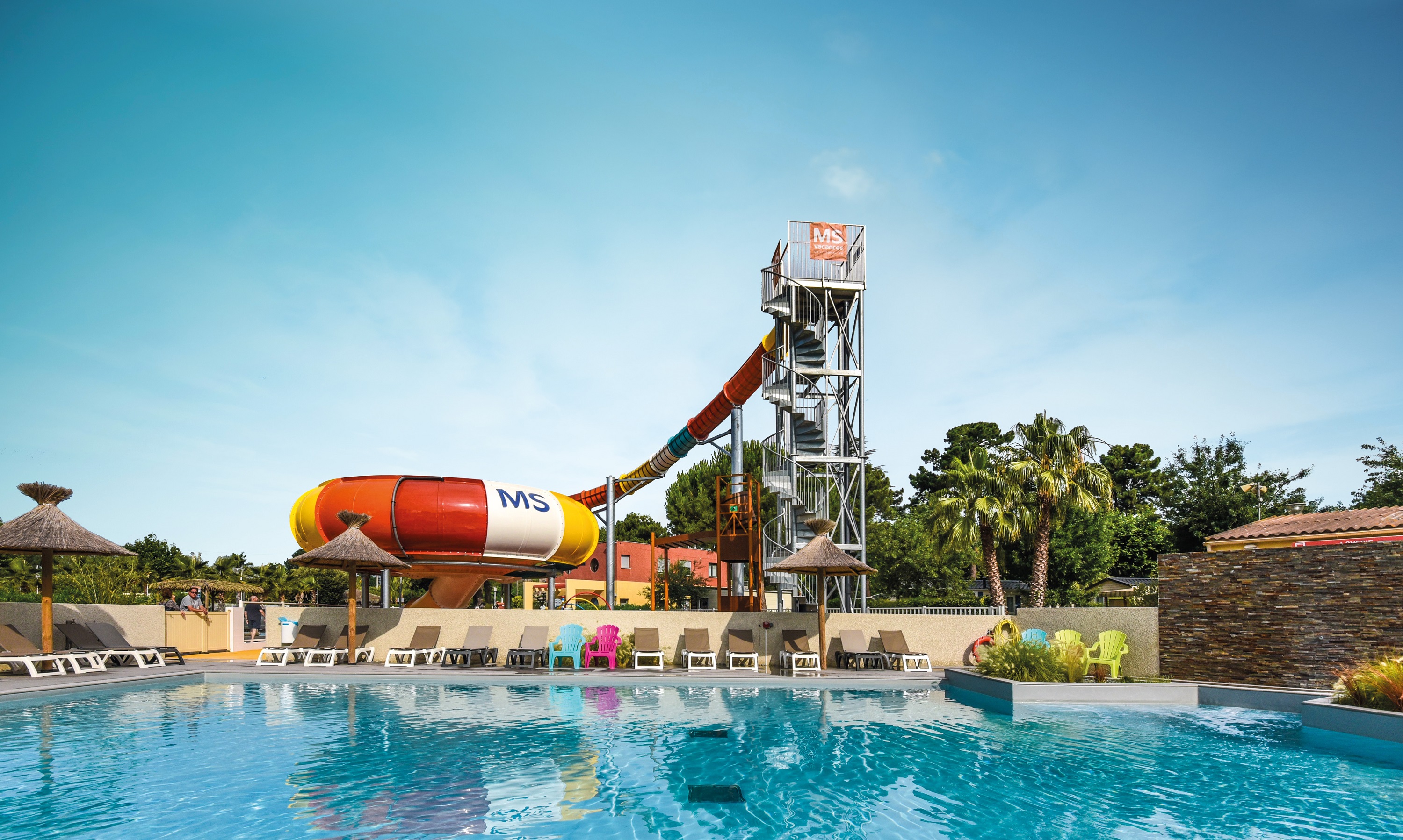 Camping Club MS Le Littoral - Occitania - Image n°2 Camping Club MS Le Littoral - Occitania - Image n°2