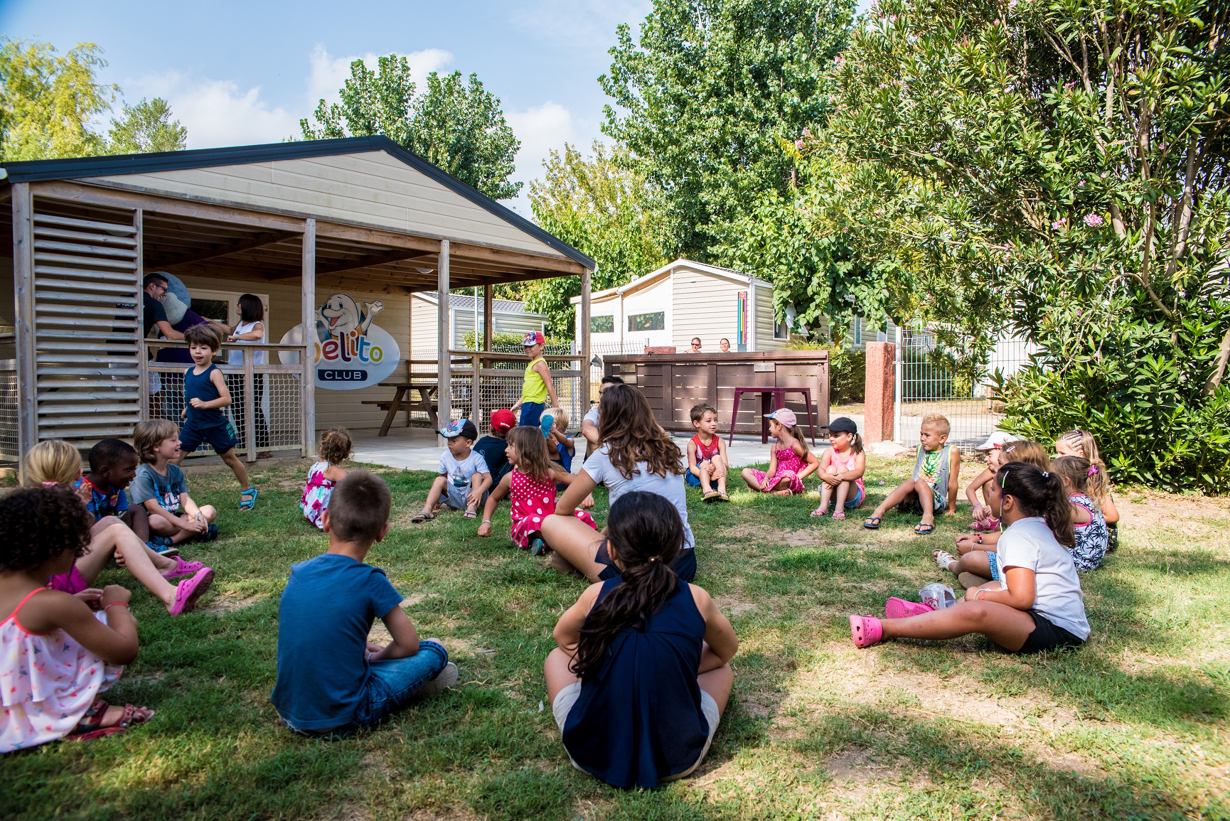 Camping Club MS Le Littoral - Occitania - Image n°9 Camping Club MS Le Littoral - Occitania - Image n°9
