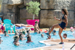 Services & amenities Camping Club Ms Le Littoral - Argeles Sur Mer