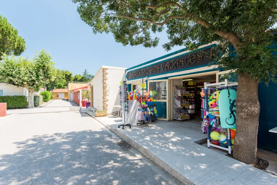 Camping Club Le Littoral - MS Vacances