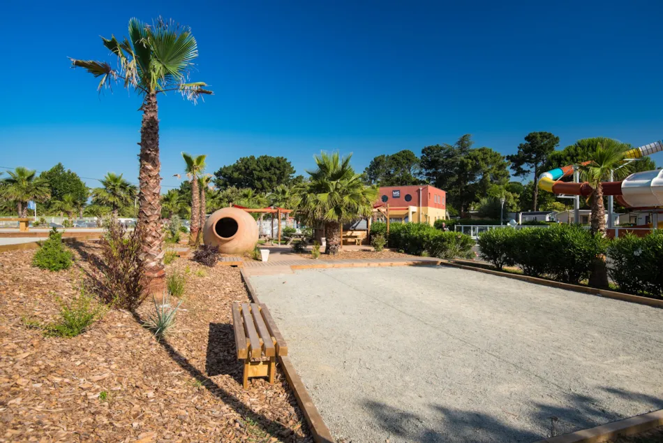 Camping Club Le Littoral - MS Vacances