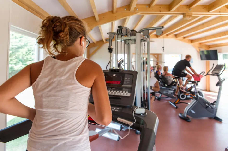 Camping Club Le Littoral - MS Vacances