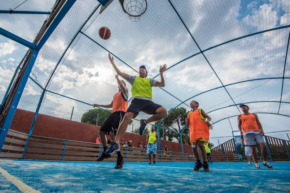 Camping Club Le Littoral - MS Vacances