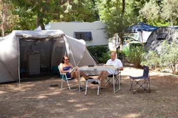 Stellplatz - Stellplatz Mit Strom / D - Camping Club MS Le Littoral