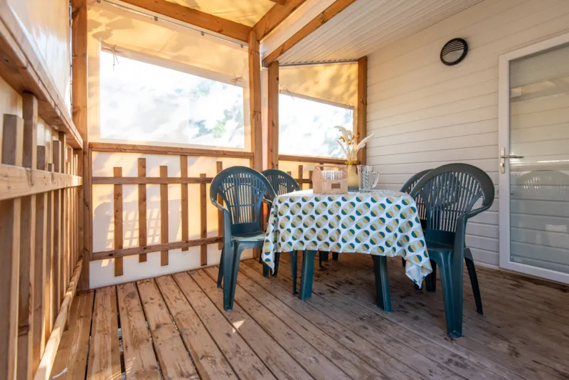 Cottage Azur Confort Climatisé / S