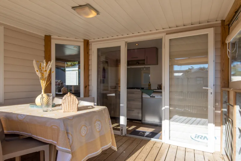 Cottage Soléo Confort Climatisé / D