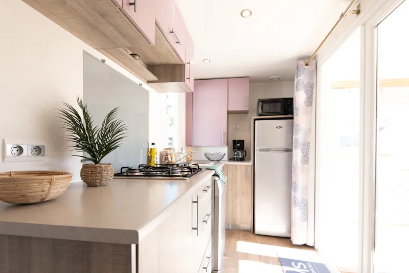 Cottage Soléo Confort Climatisé / D