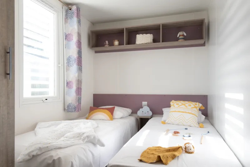 Cottage Soléo Confort Climatisé / D