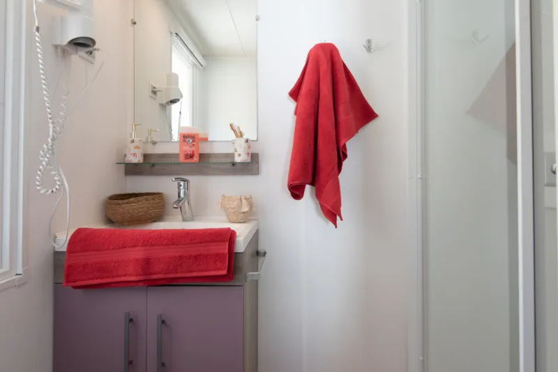 Cottage Soléo Confort Climatisé / D