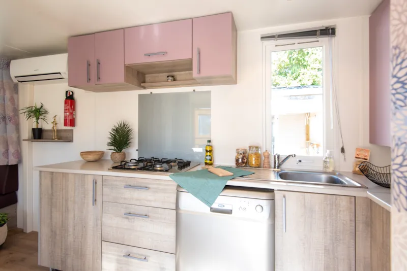 Cottage Soléo Confort Climatisé / D