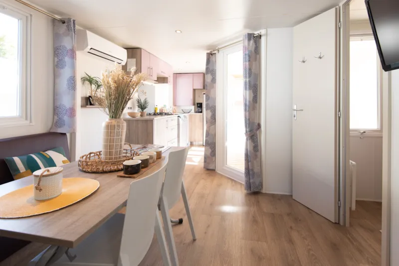 Cottage Soléo Confort Climatisé / D