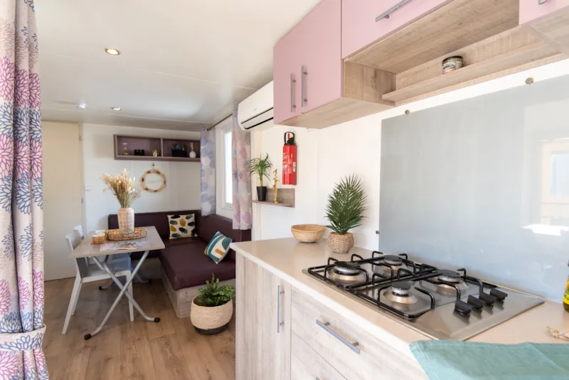 Cottage Soléo Confort Climatisé / D